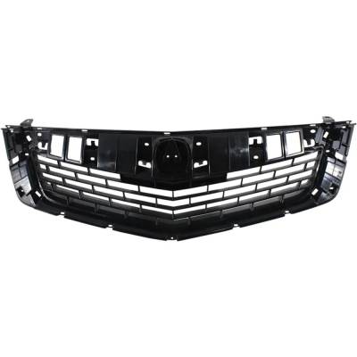Rareelectrical - New Primed Grille Assembly Compatible With Acura Tsx V6 6 Cyl 3.5L Tsx Base 4 Cyl 2.4L 2009-2010