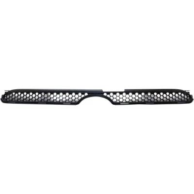 Rareelectrical - New OEM Grade Black Grille Assembly Compatible With Scion Xb Base 4 Cyl 2.4L 2011-2015 By Sc1200108