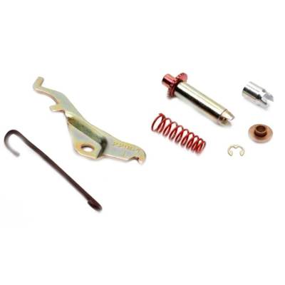 Rareelectrical - Left Rear Drum Brake Service Kit Compatible With Chevrolet Pontiac Cavalier All Submodels Sunfire