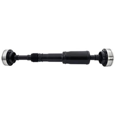 Rareelectrical - Rear Prop Shaft Assembly Compatible With 2007-2011 Jeep Wrangler X Wrangler X-S 4Wd OEM 68022107Aa