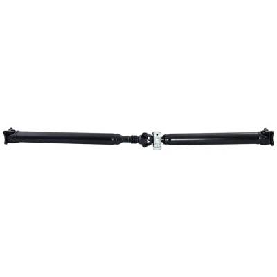 Rareelectrical - Rear Driveshaft Compatible With 2007-2017 Toyota Tundra Trd Pro Tundra 5.7L 4Wd New OEM Tt54550008