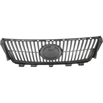 Rareelectrical - New Painted Gray Grille Assembly Compatible With Lexus Is250 Base 6 Cyl 2.5L Is350 Base 6 Cyl 3.5L