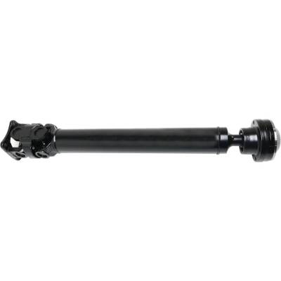 Rareelectrical - Front Prop Shaft Assembly Compatible With 1998-2005 Mercedes-Benz Ml320 Ml350 Automatic OEM