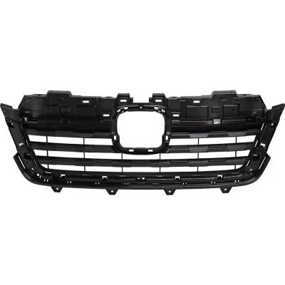 Rareelectrical - New Grille Assembly Compatible With Honda Ridgeline Ex-L 6 Cyl 3.5L Ridgeline Sport 6 Cyl 3.5L