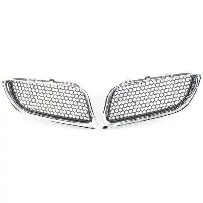 Rareelectrical - New Grille Assembly Compatible With Pontiac Bonneville Gxp 8 Cyl 4.6L Bonneville Sle 6 Cyl 3.8L