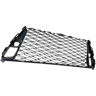 Rareelectrical - New Lower Grille Assembly Compatible With Lexus Is300 F Sport 4 Cyl 2.0L Is300 Base 4 Cyl 2.0L Is300