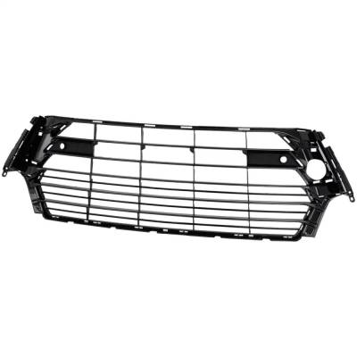 Rareelectrical - New Lower Grille Assembly Compatible With Lexus Gs350 Base 6 Cyl 3.5L Gs200t Base 4 Cyl 2.0L Gs450h
