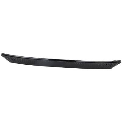 Rareelectrical - New Painted Black Grille Assembly Compatible With Kia Ev6 Wind Ev6 Light Ev6 Long Range 2022-2024 By