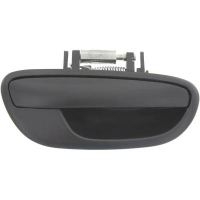 Rareelectrical - Rear Passenger Side Exterior Door Handle Compatible With 2005-2009 Subaru Outback Subaru Legacy
