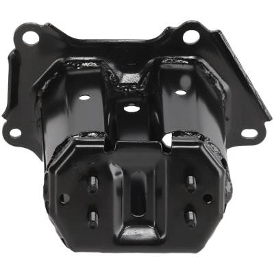 RAREELECTRICAL - New Right Front Bumper Bracket Compatible With Nissan Altima Platinum 4 Cyl 2.5L Altima Sr Midnight