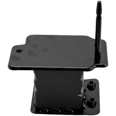 Rareelectrical - New Left Rear Bumper Bracket Compatible With Kia Rio Lx 4 Cyl 1.6L Rio Lx+ 4 Cyl 1.6L Rio Ex 4 Cyl