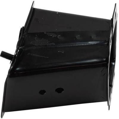 Rareelectrical - New Left Rear Bumper Bracket Compatible With Nissan Versa Note S 4 Cyl 1.6L Versa Note Sr 4 Cyl 1.6L