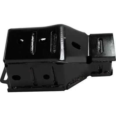 Rareelectrical - Left Front Bumper Bracket Compatible With Toyota Sienna All Submodels 2011-2020 By To1066181
