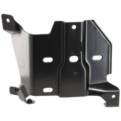 Rareelectrical - New Right Front Bumper Bracket Compatible With Ford Ranger Xlt 4 Cyl 2.3L Ranger Lariat 4 Cyl 2.3L