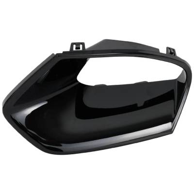 Rareelectrical - New Left Front Bumper Cover Air Duct Compatible With Bmw 330E Xdrive Base 4 Cyl 2.0L 330I Base 4 Cyl