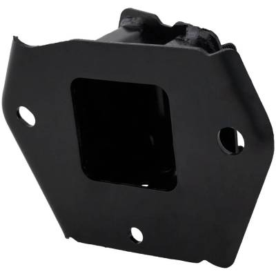 Rareelectrical - New Left Rear Bumper Bracket Compatible With Nissan Murano Platinum 6 Cyl 3.5L Murano S 6 Cyl 3.5L