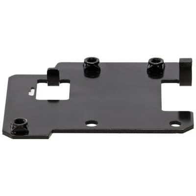 Rareelectrical - New Left Front Bumper Bracket Compatible With Nissan Nv3500 S 8 Cyl 5.6L Nv2500 Sv 6 Cyl 4.0L Nv2500