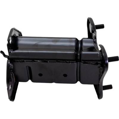 Rareelectrical - New Left Rear Bumper Bracket Compatible With Nissan Rogue S 4 Cyl 2.5L Rogue Sl 4 Cyl 2.5L Rogue Sv