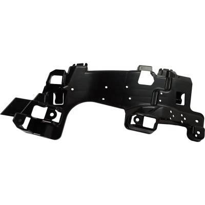 Rareelectrical - New Left Rear Bumper Bracket Compatible With Mercedes Benz Glc300 4Matic 4 Cyl 2.0L Glc300 Base 4