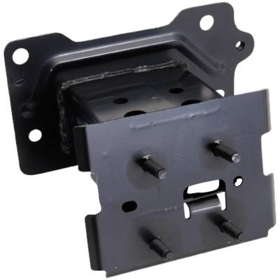 Rareelectrical - New Left Front Bumper Bracket Compatible With Nissan Versa Sv 4 Cyl 1.6L Versa S 4 Cyl 1.6L Versa Sr