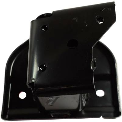 Rareelectrical - New Right Rear Bumper Bracket Compatible With Mitsubishi Outlander Gt 6 Cyl 3.0L Outlander Se 6 Cyl
