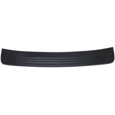 Rareelectrical - New Bumper Step Pad Compatible With Jeep Grand Cherokee Limited 6 Cyl 4.0L Grand Cherokee Laredo 6