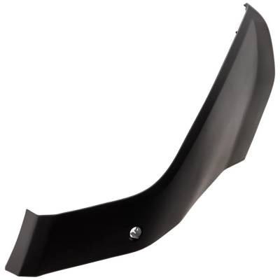 Rareelectrical - New Right Front Outer Bumper Filler Compatible With Ram 1500 Rebel 6 Cyl 3.0L 1500 Rebel 8 Cyl 5.7L