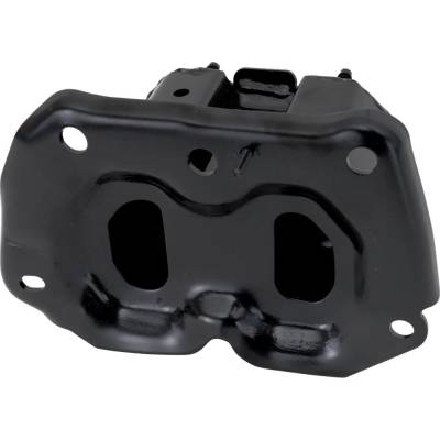 RAREELECTRICAL - New Right Front Bumper Bracket Compatible With Nissan Altima Base 4 Cyl 2.5L Maxima Platinum 6 Cyl