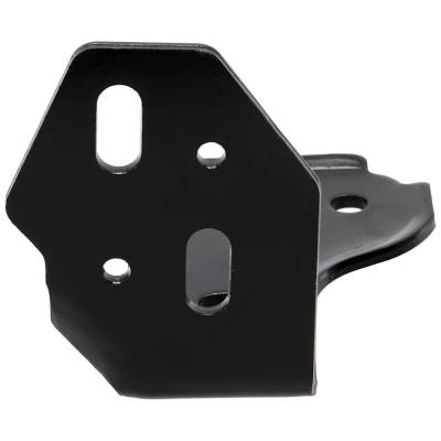 Rareelectrical - New Left Rear Outer Bumper Bracket Compatible With Ford F-250 Super Duty Xlt F-350 Super Duty Lariat
