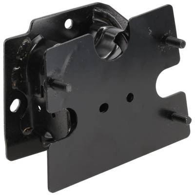 Rareelectrical - New Left Rear Bumper Bracket Compatible With Nissan Altima Sv 4 Cyl 2.5L Maxima S 6 Cyl 3.5L Altima
