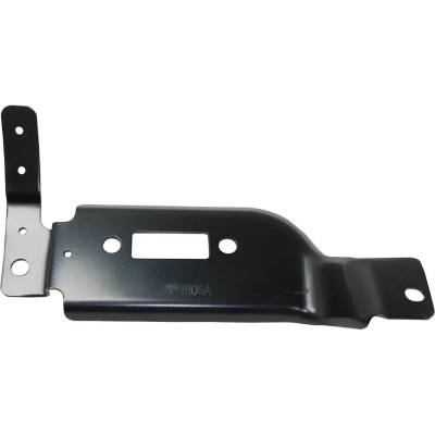 Rareelectrical - New OEM Replacement Right Front Outer Bumper Bracket Compatible With Ford F-550 Super Duty Xl 8 Cyl