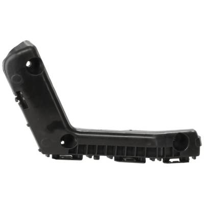 Rareelectrical - New Right Front Bumper Bracket Compatible With Toyota Corolla Le Eco Plus 4 Cyl 1.8L Corolla Special