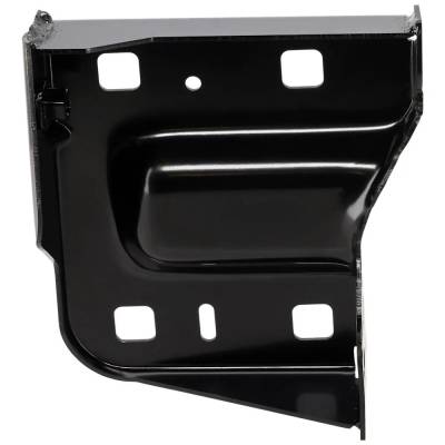 Rareelectrical - New Right Front Inner Bumper Bracket Compatible With Chevrolet Gmc Silverado 3500 Hd Ltz 8 Cyl 6.6L