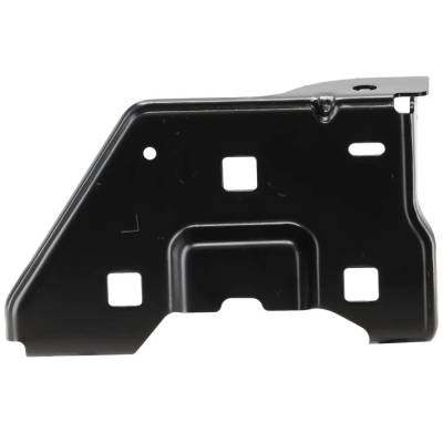 Rareelectrical - New Right Front Inner Bumper Bracket Compatible With Chevrolet Gmc Sierra 1500 Denali 8 Cyl 5.3L