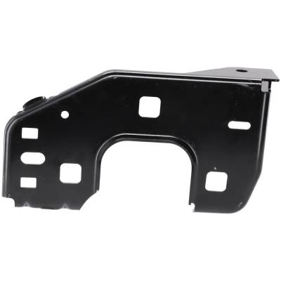 Rareelectrical - New Front Inner Bumper Bracket Compatible With Chevrolet Gmc Sierra 1500 Denali 8 Cyl 6.2L Sierra