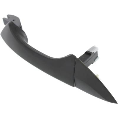 Rareelectrical - Front Right (Passenger Side) Exterior Door Handle Compatible With 2010-2016 Acura Zdx Acura Ilx