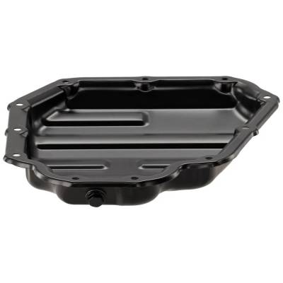 Rareelectrical - New Steel Oil Pan Compatible With Nissan Altima Sv 4 Cyl 2.5L Altima S 4 Cyl 2.5L Altima Sl 4 Cyl
