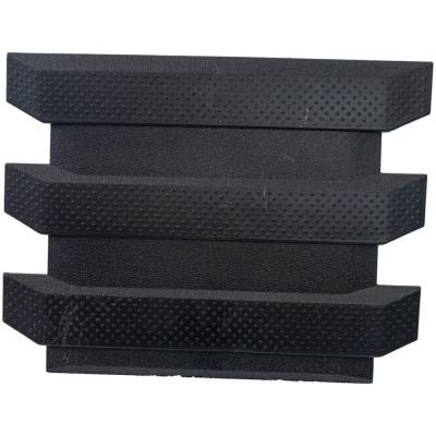 Rareelectrical - New Lower Right Bumper Step Pad Compatible With Toyota Tundra 1794 Edition 6 Cyl 3.4L Tundra