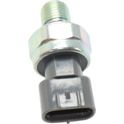 Rareelectrical - New 3 Terminals Oil Pressure Switch Compatible With Chevrolet Gmc C4500 Kodiak C4e044 8 Cyl 6.6L