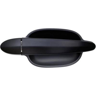Rareelectrical - Front Or Rear Driver Side Exterior Door Handle Compatible With 2006-2010 Bmw 525Xi Bmw 528I 528Xi