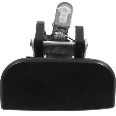 Rareelectrical - New Rear Left (Driver Side) Exterior Door Handle Compatible With 1996-2004 Infiniti Qx4 Nissan