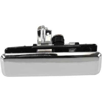 Rareelectrical - Front Driver Side Exterior Door Handle Compatible With 1985-1996 Chevrolet Lumina Gmc Safari