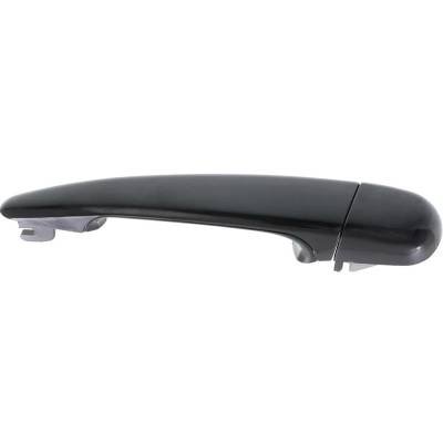 Rareelectrical - Front Driver Side Exterior Door Handle Compatible With 2001-2006 Bmw 325Ci Bmw 325I 325Xi 330Ci 330I