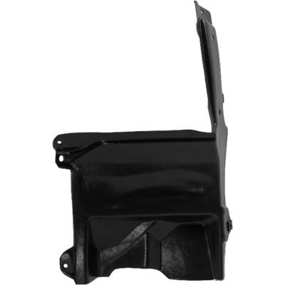 Rareelectrical - Fender Splash Shield Compatible With 2018-2023 Toyota C-Hr Ux200 Ux250h Right Passenger Side Plastic