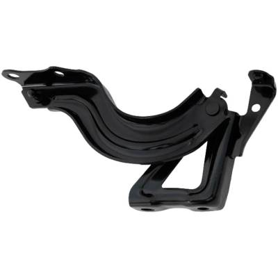 Rareelectrical - New Right Hood Hinge Compatible With Toyota Sequoia Sr5 6 Cyl 3.4L Tundra Platinum 1794 Edition 6