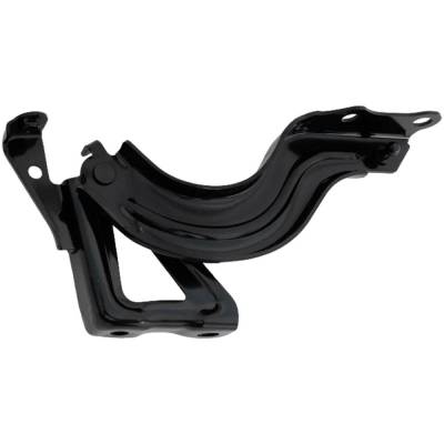 Rareelectrical - New Left Hood Hinge Compatible With Toyota Sequoia 1794 Edition 6 Cyl 3.4L Sequoia Trd Off-Road 6