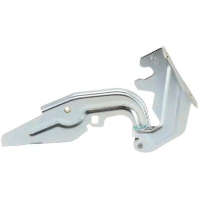 Rareelectrical - New Right Hood Hinge Compatible With Mitsubishi Lancer Se Sportback Lancer Gt Sportback Lancer Se
