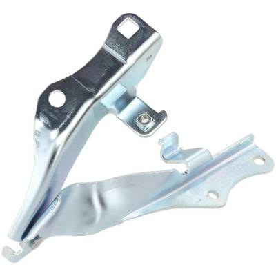 Rareelectrical - New Right Hood Hinge Compatible With Nissan 350Z 35Th Anniversary Edition 350Z Performance 2003