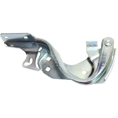 Rareelectrical - New Right Hood Hinge Compatible With Fiat 500 Easy 500 1957 Retro Edition 500 Pop 500 Lounge 500