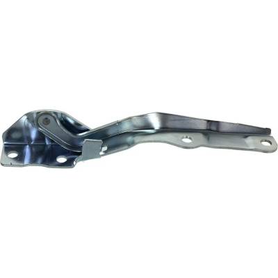 Rareelectrical - New Left Hood Hinge Compatible With Ford F-350 Super Duty Cabela's F-450 Super Duty King Ranch F-250